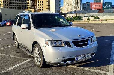 Позашляховик / Кросовер Saab 9-7X 2005 в Києві