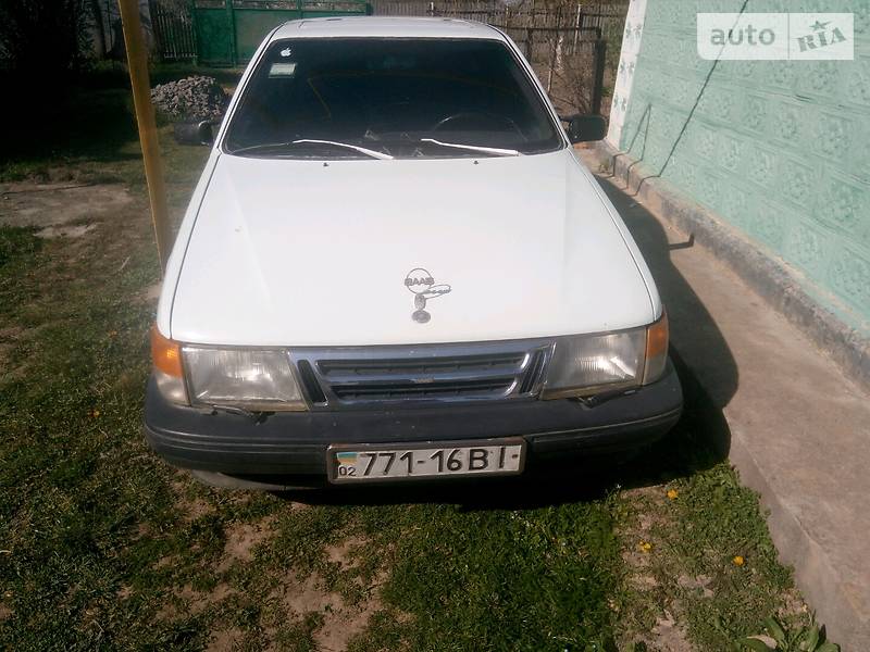 Saab 9000 SD