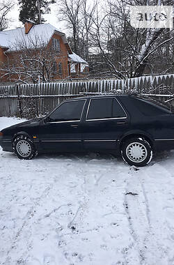 Хетчбек Saab 9000 1987 в Києві