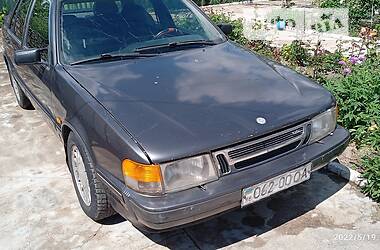 Хэтчбек Saab 9000 1989 в Новой Одессе