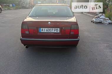 Седан Saab 9000 1995 в Києві