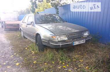 Седан Saab 9000 1991 в Буче