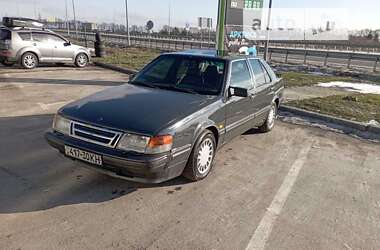 Хэтчбек Saab 9000 1989 в Киеве
