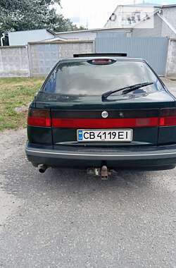 Седан Saab 9000 1995 в Березані