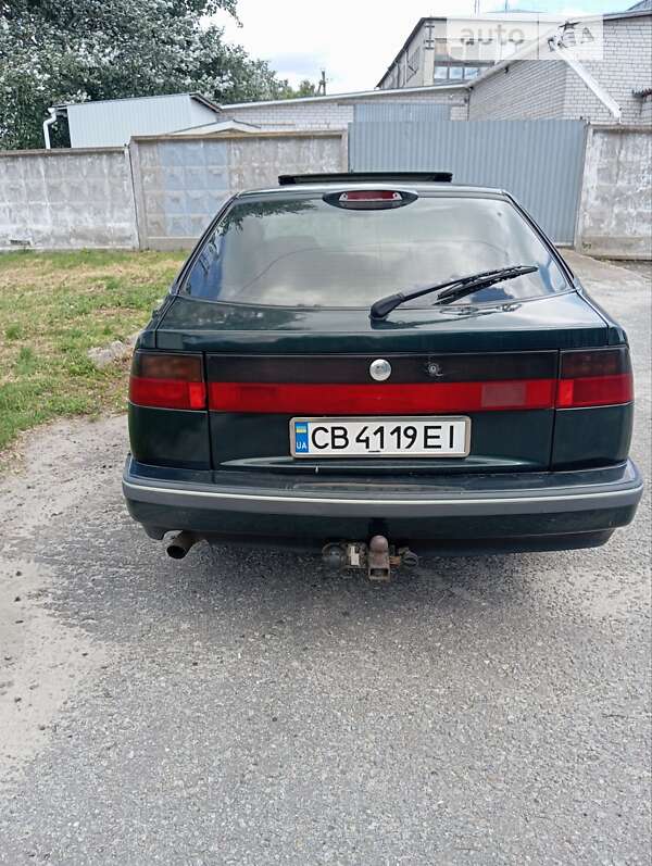 Седан Saab 9000 1995 в Березані