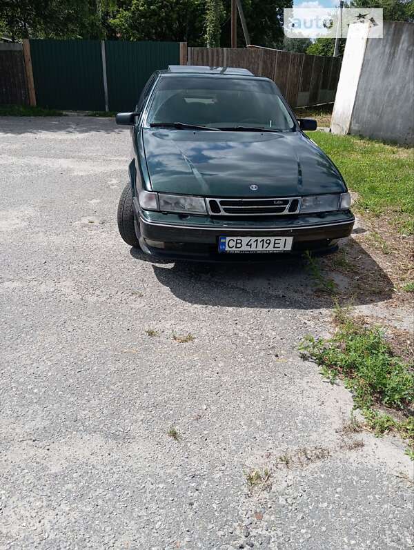 Saab 9000 1995