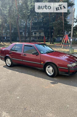 Лифтбек Saab 9000 1995 в Киеве