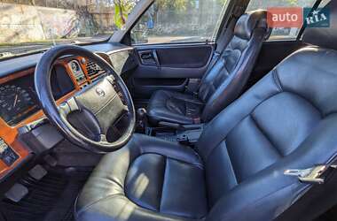 Хэтчбек Saab 9000 1992 в 