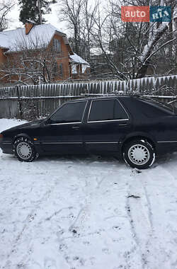 Хэтчбек Saab 9000 1987 в 