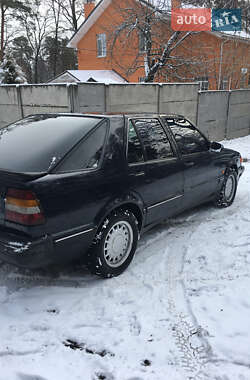 Хэтчбек Saab 9000 1987 в 