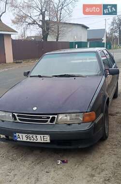 Лифтбек Saab 9000 1992 в Борисполе