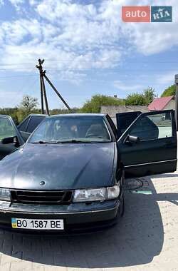 Ліфтбек Saab 9000 1993 в Шумську