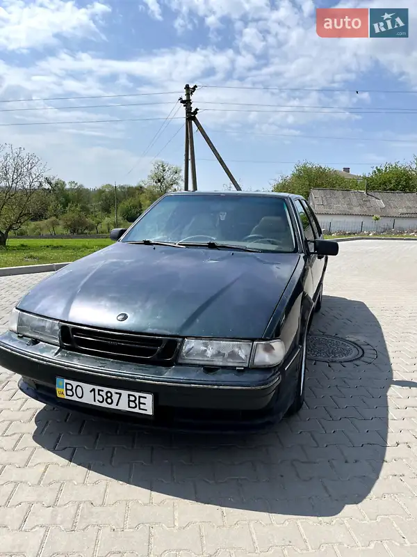 Saab 9000 1993