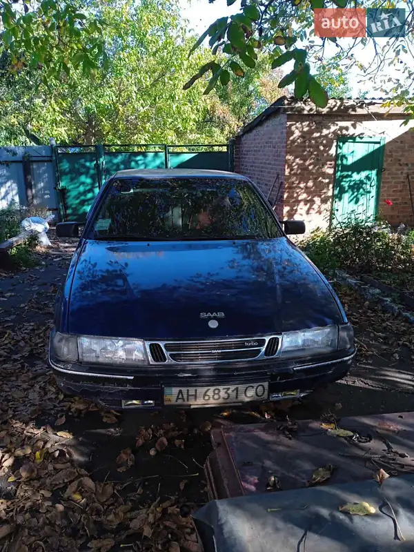Saab 9000