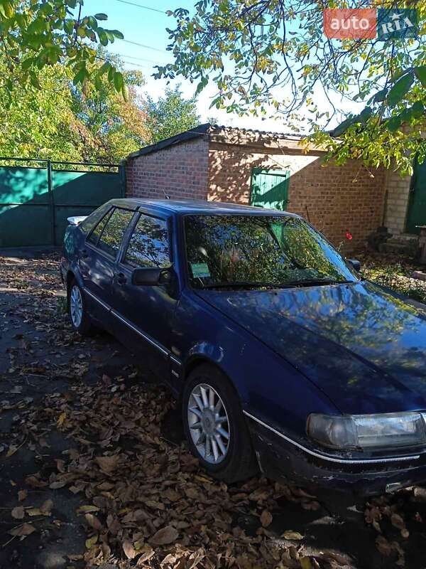 Лифтбек Saab 9000 1993 в Вапнярке