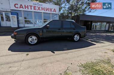 Хетчбек Saab 9000 1992 в Кривому Розі