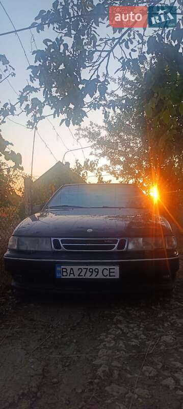 Лифтбек Saab 9000 1993 в Кропивницком фото 5 Лифтбек Saab 9000 1993 в Кропивницком