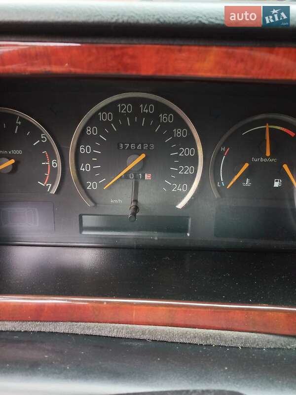 Седан Saab 9000 1995 в Запорожье