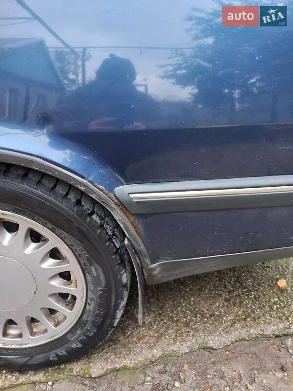 Седан Saab 9000 1995 в Запорожье