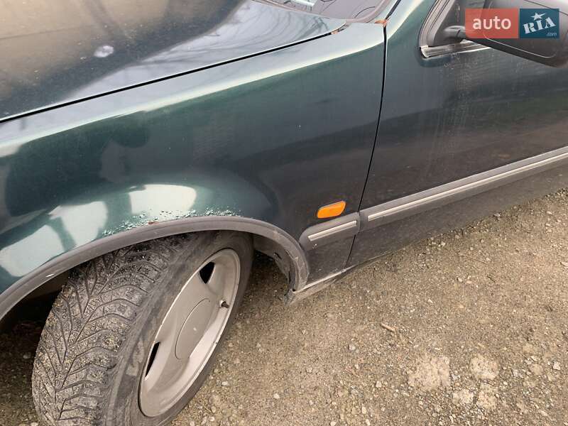 Седан Saab 9000 1995 в Дніпрі фото 4 Седан Saab 9000 1995 в Дніпрі