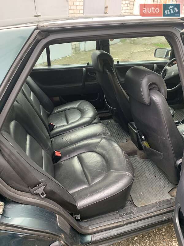 Седан Saab 9000 1995 в Дніпрі фото 13 Седан Saab 9000 1995 в Дніпрі