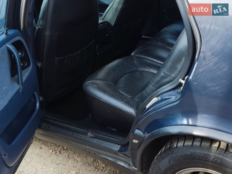 Седан Saab 9000 1993 в Одессе