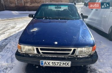 Лифтбек Saab 9000 1988 в Харькове