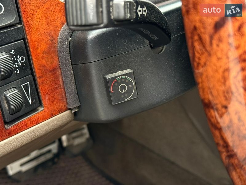 Ліфтбек Saab 9000 1994 в Дніпрі фото 11 Ліфтбек Saab 9000 1994 в Дніпрі