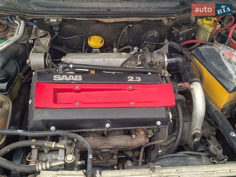 Saab 9000 1996