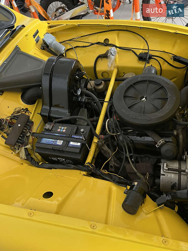 Купе Saab 96 1973 в Києві