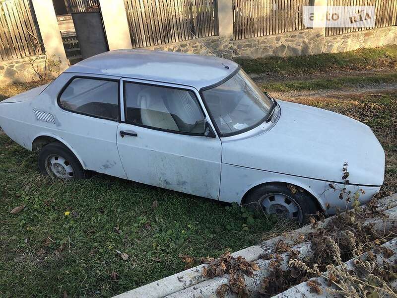 AUTO.RIA – Продам Сааб 99 1982 газ пропан-бутан / бензин 2.0 купе бу у ...
