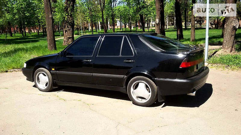Saab Aero 1995 года