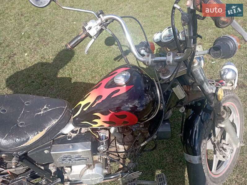 Мотоцикл Классик Sabur 110 2000 в Карловке фото 6 Мотоцикл Классик Sabur 110 2000 в Карловке