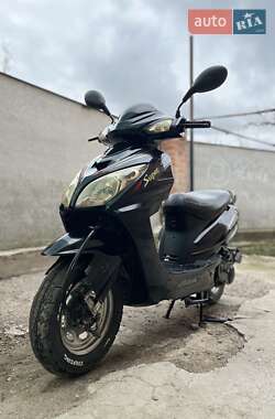 Скутер Sabur 110 2009 в Кропивницькому