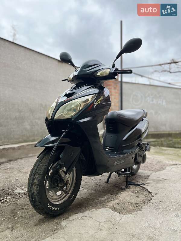 Скутер Sabur 110 2009 в 