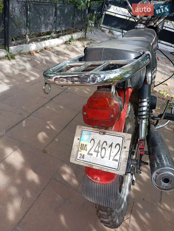 Мопеды Sabur 110 2020 в Смеле фото 2 Мопеды Sabur 110 2020 в Смеле