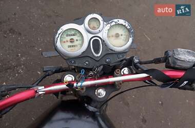 Мотоцикл Классик Sabur 125 2012 в 