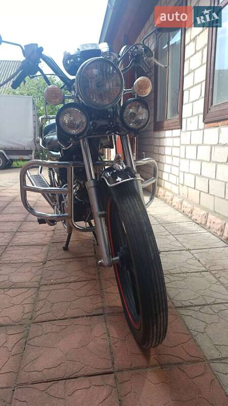 Мотоцикл Чоппер Sabur 150 2013 в Решетиловке фото 6 Мотоцикл Чоппер Sabur 150 2013 в Решетиловке