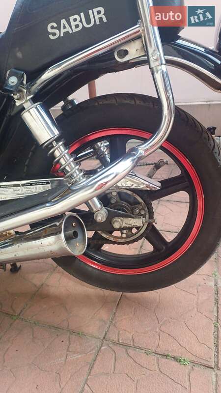 Мотоцикл Чоппер Sabur 150 2013 в Решетиловке фото 12 Мотоцикл Чоппер Sabur 150 2013 в Решетиловке