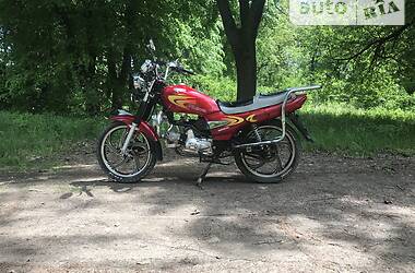 Мотоцикл Чоппер Sabur SB 2009 в 