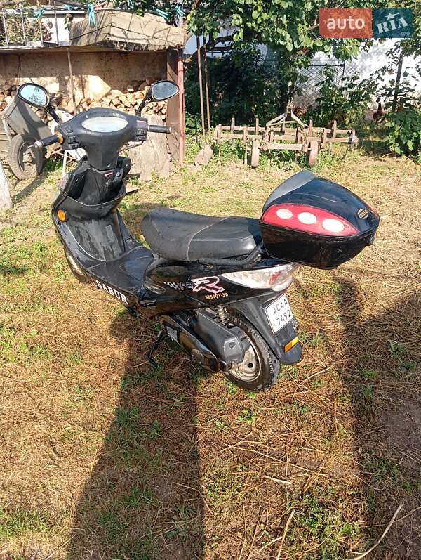 Скутер Sabur SB 2008 в Дубно