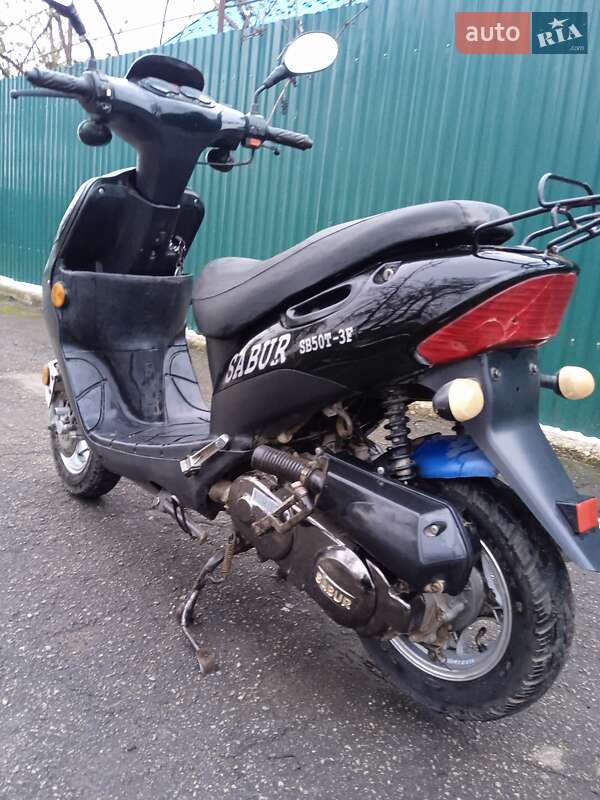 Мопеды Sabur SB 2010 в Еланце фото 3 Мопеды Sabur SB 2010 в Еланце