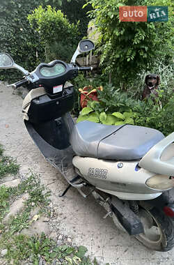 Скутер Sabur SB 2010 в 