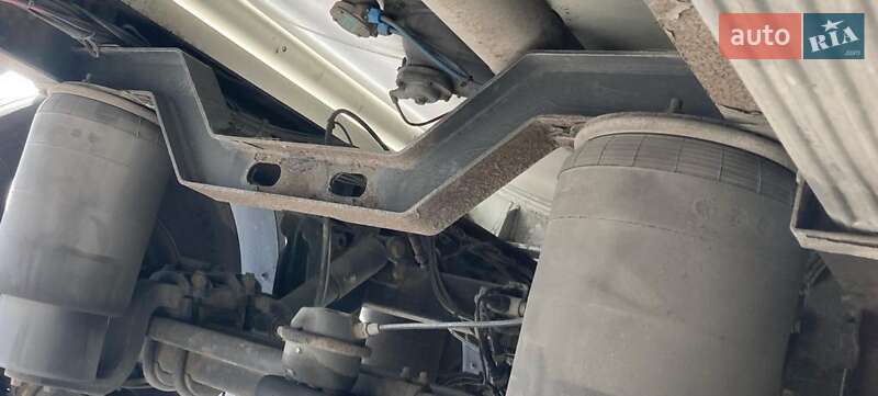 Цистерна полуприцеп SACIM SCX 2007 в Днепре