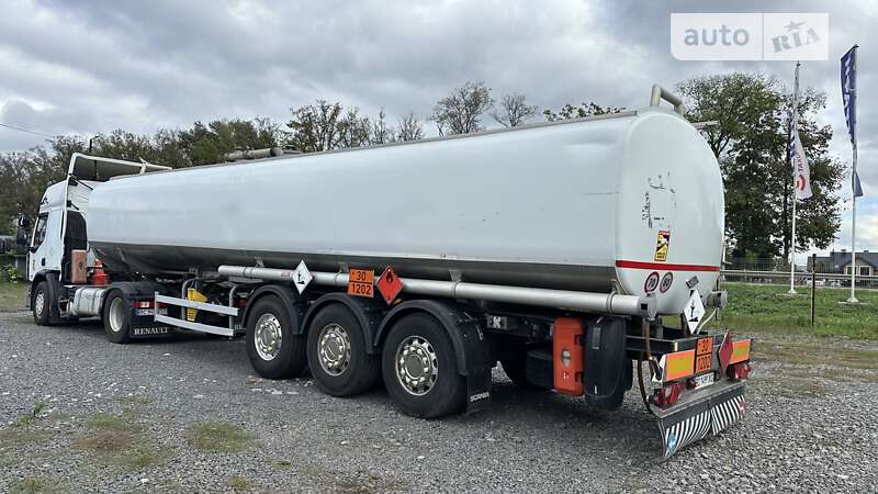 Цистерна SACIM SCX 2003 в Стрию фото 2 Цистерна SACIM SCX 2003 в Стрию