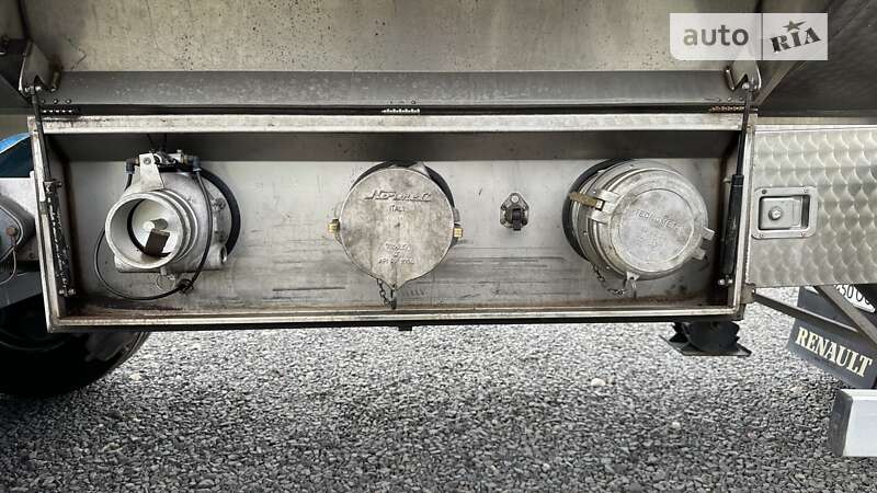 Цистерна SACIM SCX 2003 в Стрию фото 8 Цистерна SACIM SCX 2003 в Стрию