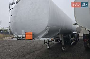 Цистерна полуприцеп SACIM SCX 2003 в 