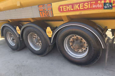 Цистерна Sahin Tanker 3FT 2009 в 