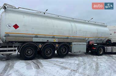 Цистерна полуприцеп Sahin Tanker 3FT 2012 в 