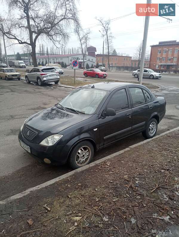 Седан Saipa Tiba 2013 в Полтаве